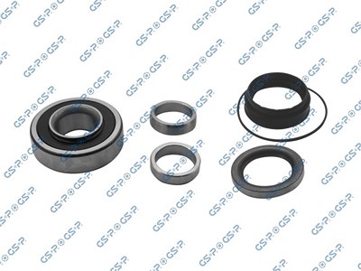 Gsp Radlagersatz [Hersteller-Nr. GKX0023] für Toyota von GSP