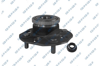Gsp Radlagersatz [Hersteller-Nr. 9230023K] für Honda von GSP