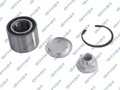 Gsp Radlagersatz [Hersteller-Nr. GK6639] für Opel, Suzuki von GSP