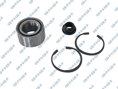 Gsp Radlagersatz [Hersteller-Nr. GK3412] für Saab von GSP