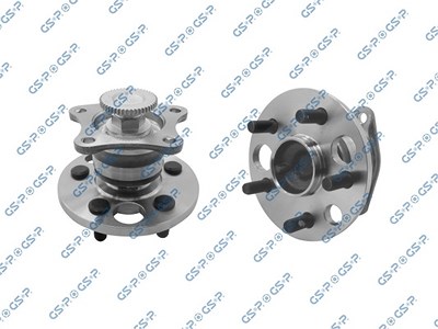 Gsp Radlagersatz inkl. Radnabe [Hersteller-Nr. 9400067] für Toyota von GSP