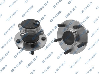 Gsp Radlagersatz inkl. Radnabe [Hersteller-Nr. 9400106] für Mazda von GSP