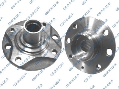 Gsp Radnabe [Hersteller-Nr. 9422014] für Opel, Vauxhall von GSP
