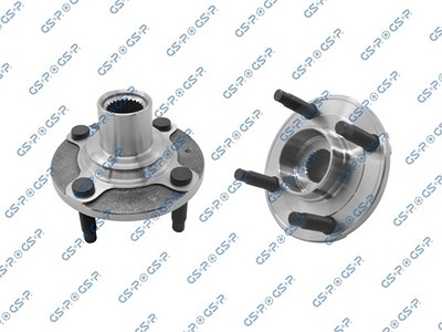 Gsp Radnabe [Hersteller-Nr. 9425053] für Chevrolet von GSP