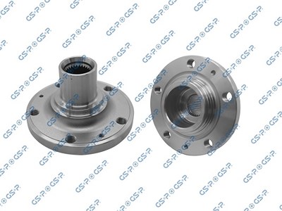 Gsp Radnabe [Hersteller-Nr. 9428041] für Citroën, Ds, Opel, Peugeot, Vauxhall von GSP