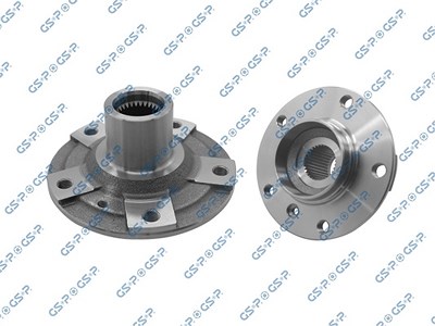 Gsp Radnabe [Hersteller-Nr. 9430033] für BMW, Land Rover von GSP