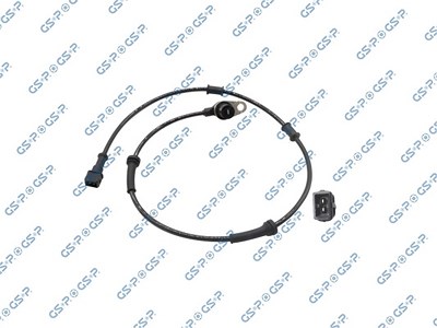 Gsp Sensor, Raddrehzahl [Hersteller-Nr. 9A0654] für Volvo von GSP