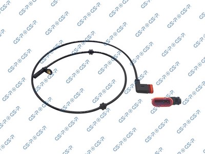 Gsp Sensor, Raddrehzahl [Hersteller-Nr. 9A1192] für Mercedes-Benz von GSP
