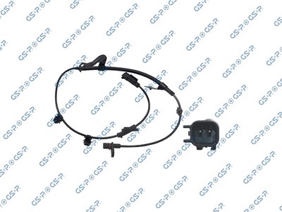 Gsp Sensor, Raddrehzahl [Hersteller-Nr. 9A1242] für Mitsubishi von GSP