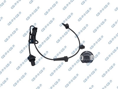 Gsp Sensor, Raddrehzahl [Hersteller-Nr. 9A1304] für Honda von GSP