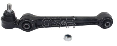Lenker, Radaufhängung Vorderachse außen unten rechts GSP S060614 von GSP