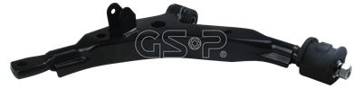Lenker, Radaufhängung Vorderachse unten links GSP S060520 von GSP