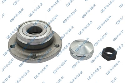 Gsp Radlagersatz [Hersteller-Nr. 9230179K] für Fiat, Opel, Vauxhall von GSP