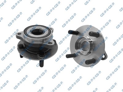 Gsp Radlagersatz [Hersteller-Nr. 9326064] für Mazda von GSP