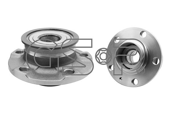 Radlagersatz Hinterachse beidseitig GSP 9228080 Radlagersatz Hinterachse beidseitig GSP 9228080 von GSP