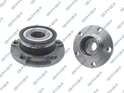 Gsp Radnabe [Hersteller-Nr. 9228080] für Audi, Seat, Skoda, VW von GSP