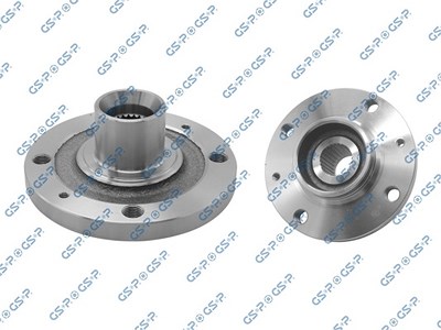 Gsp Radnabe [Hersteller-Nr. 9425065] für Citroën, Ds, Opel, Peugeot, Vauxhall von GSP