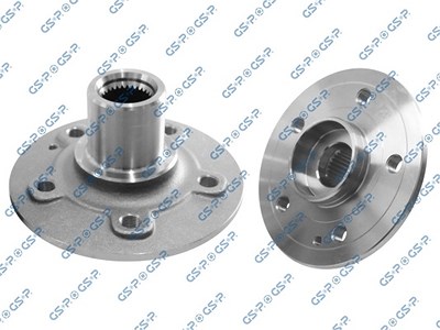 Gsp Radnabe [Hersteller-Nr. 9430019] für Mercedes-Benz von GSP