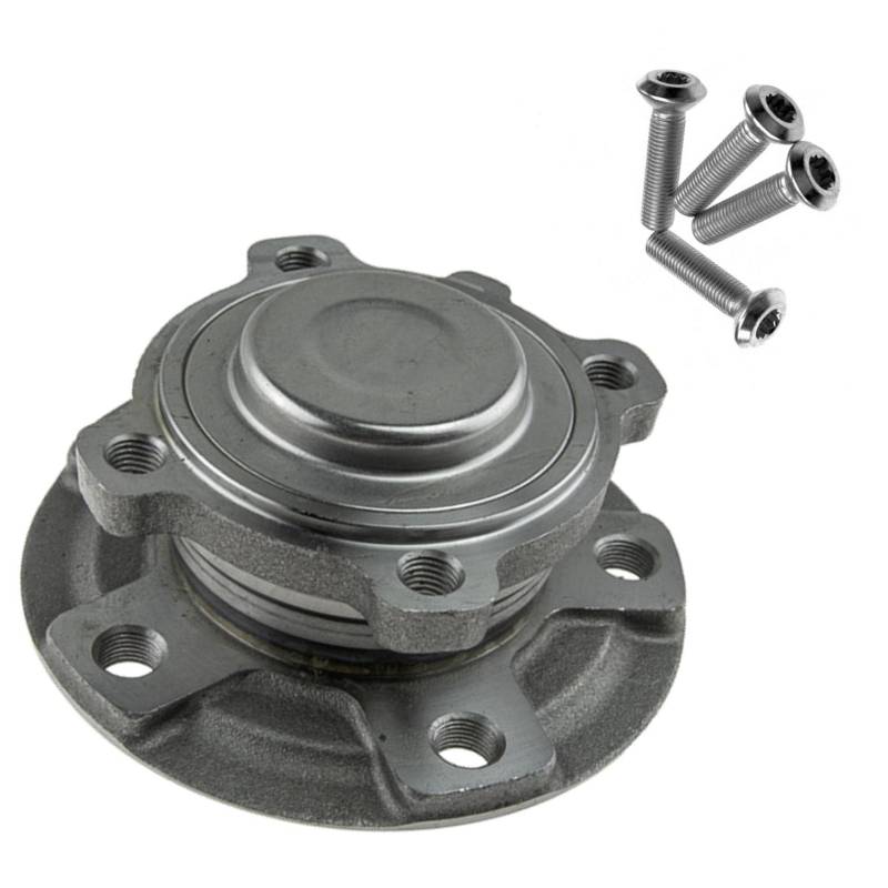 Radnabe GSP 9422034 - für Opel Corsa D von GSP