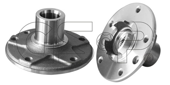 Radnabe GSP 9430013 von GSP