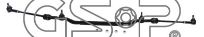 Spurstange Vorderachse GSP S100079 von GSP