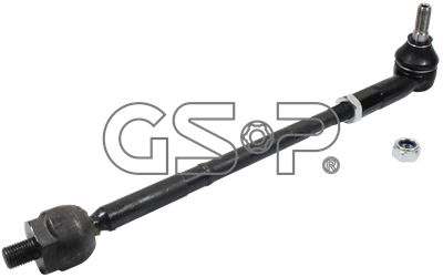 Spurstange Vorderachse links GSP S100115 von GSP