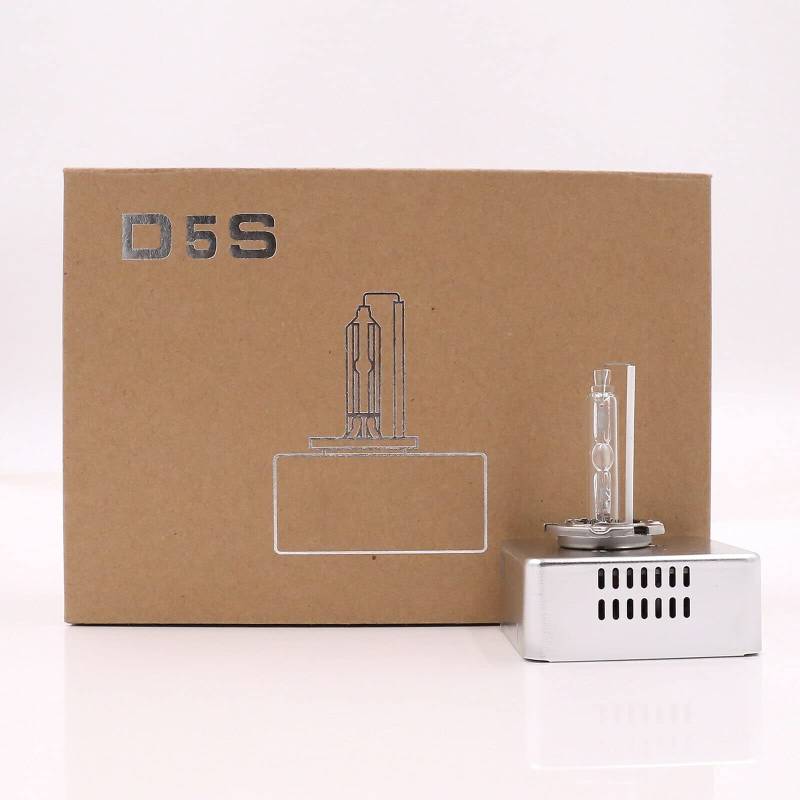 GSRECY D5S Xenon HID-Scheinwerferlampe, 6500K 12V 40W D5S Weiß Scheinwerferlampe Kompatibel mit Audi A3 A4 A6 Q3 Q5 Q7 S3 S4 S5 S6 SQ5 Alfa Romeo 4C 8W0941235 13594523 (1) von GSRECY