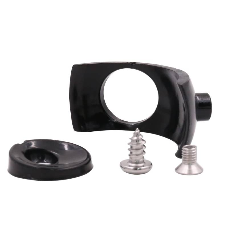 GSRECY Ersatzteile #691418 Stabilisator-Reibungspads-Set, kompatibel mit Alko AKS 2000 2004 3004 3504 von GSRECY