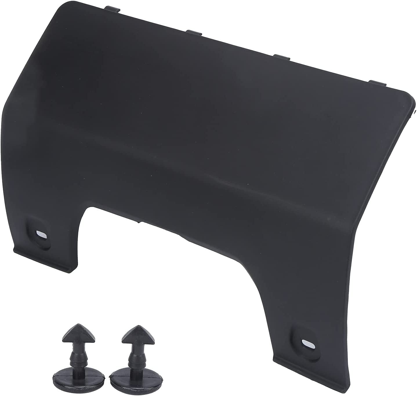 GSRECY Heckstoßstange Anhängerkupplung Haken Ösenabdeckung Kompatibel mit Land Rover Discovery 3 4 LR3 2005-2009 LR4 2010-2012, DPO500011PCL GSRECY Heckstoßstange Anhängerkupplung Haken Ösenabdeckung Kompatibel mit Land Rover Discovery 3 4 LR3 2005-2009 LR4 2010-2012, DPO500011PCL von GSRECY