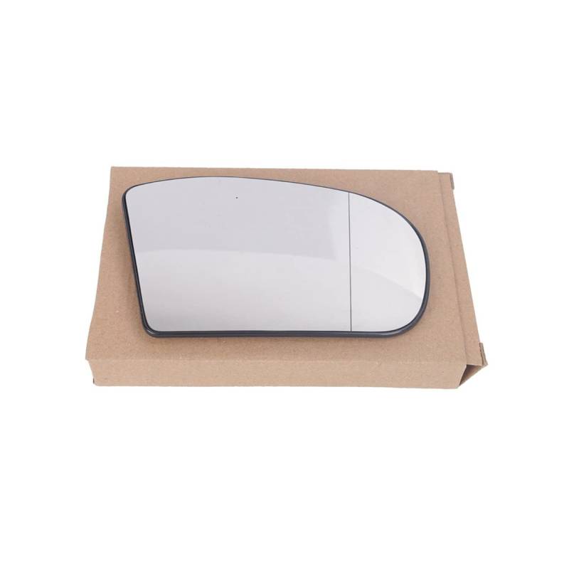 Ricoy Rechte Seite für 2003-2006 E/C-Klasse W211 W203 Wide Rearview Weißwinkel beheizte Tür Spiegelglas von GSRECY