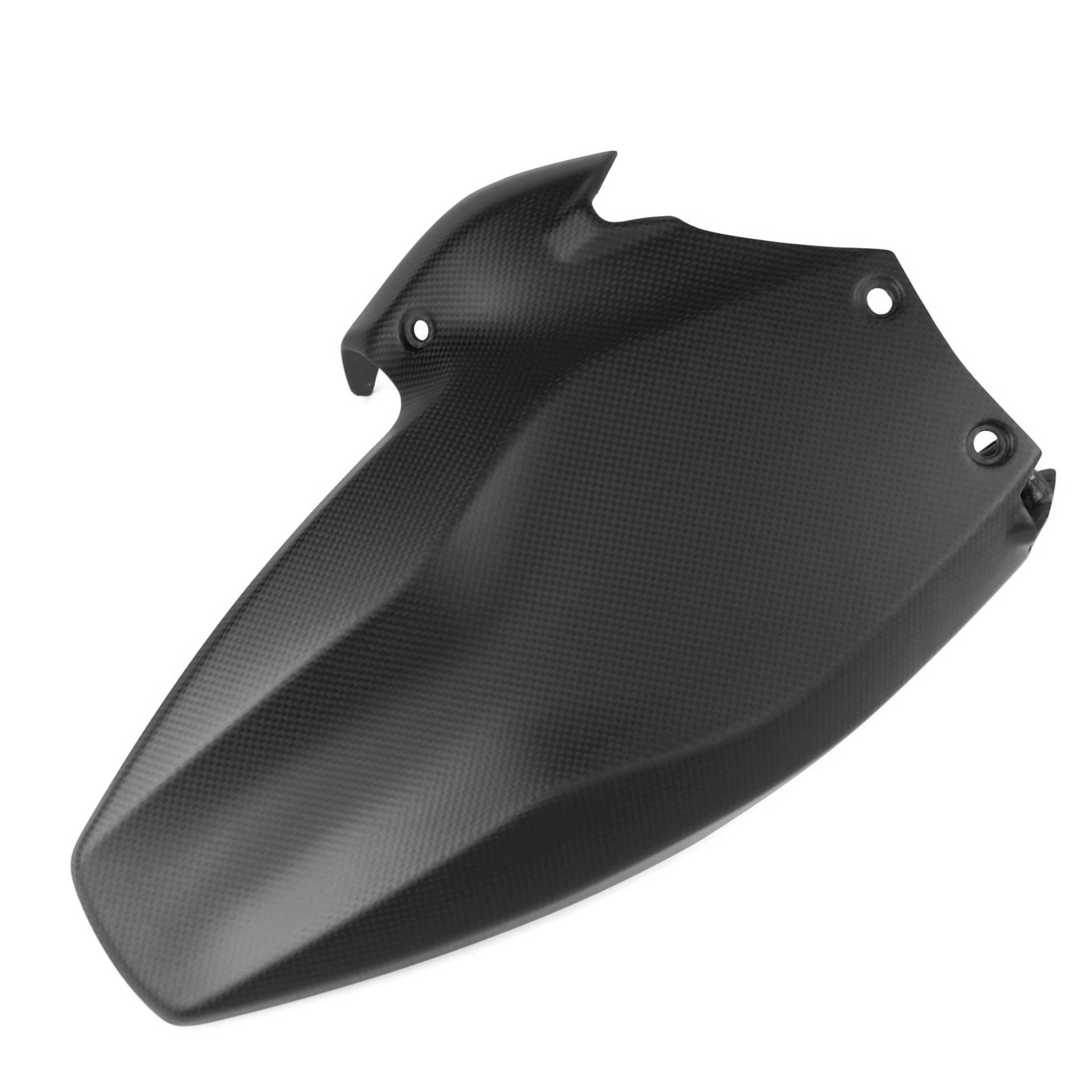 100% Carbon Kotflügel/Schutzblech Hinten kompatibel mit Ducati 1199 1299 V2 Panigale Matt von GStradingonline