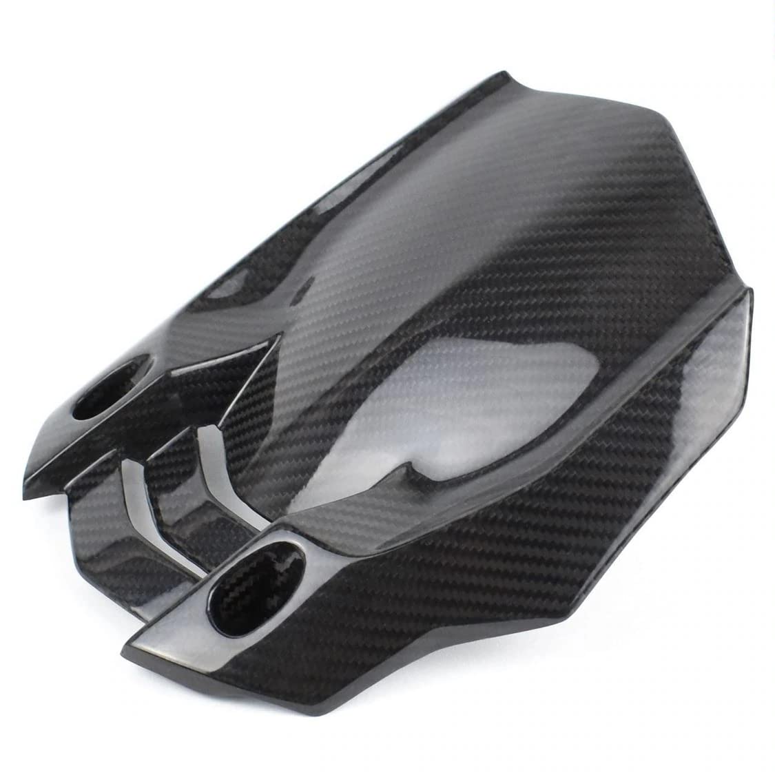 100% Carbon Kotflügel Schutzblech Hinten kompatibel mit Yamaha MT-10 2016+. von GStradingonline