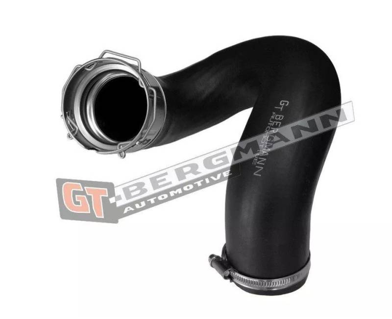 GT-BERGMANN Ladeluftschlauch ALFA ROMEO GT52-818 50517520,50521792,50530218 51868989,50516204,50517519 von GT-BERGMANN