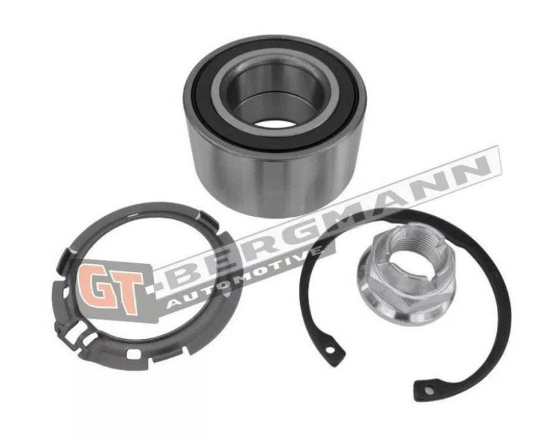 GT-BERGMANN Radlagersatz MERCEDES-BENZ,RENAULT,NISSAN GT26-026 A4153340700,402101HA1A,402101554R Radlager,Radlager & Radlagersatz 7701207677 von GT-BERGMANN