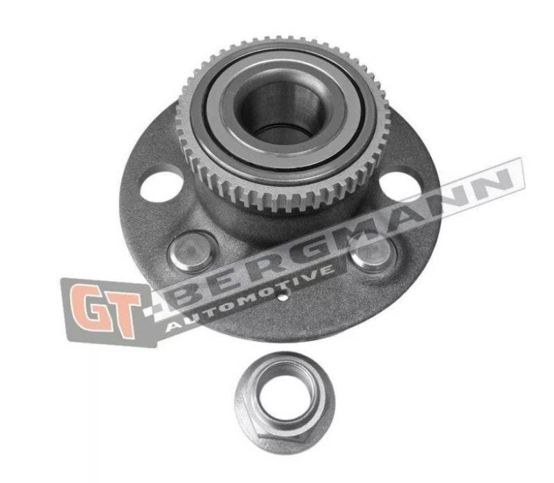 GT-BERGMANN Radnabe HONDA GT24-254 42200S5AJ01 von GT-BERGMANN