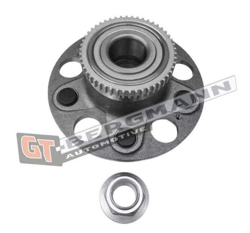 GT-BERGMANN Radnabe HONDA GT24-262 42200S7A008 von GT-BERGMANN