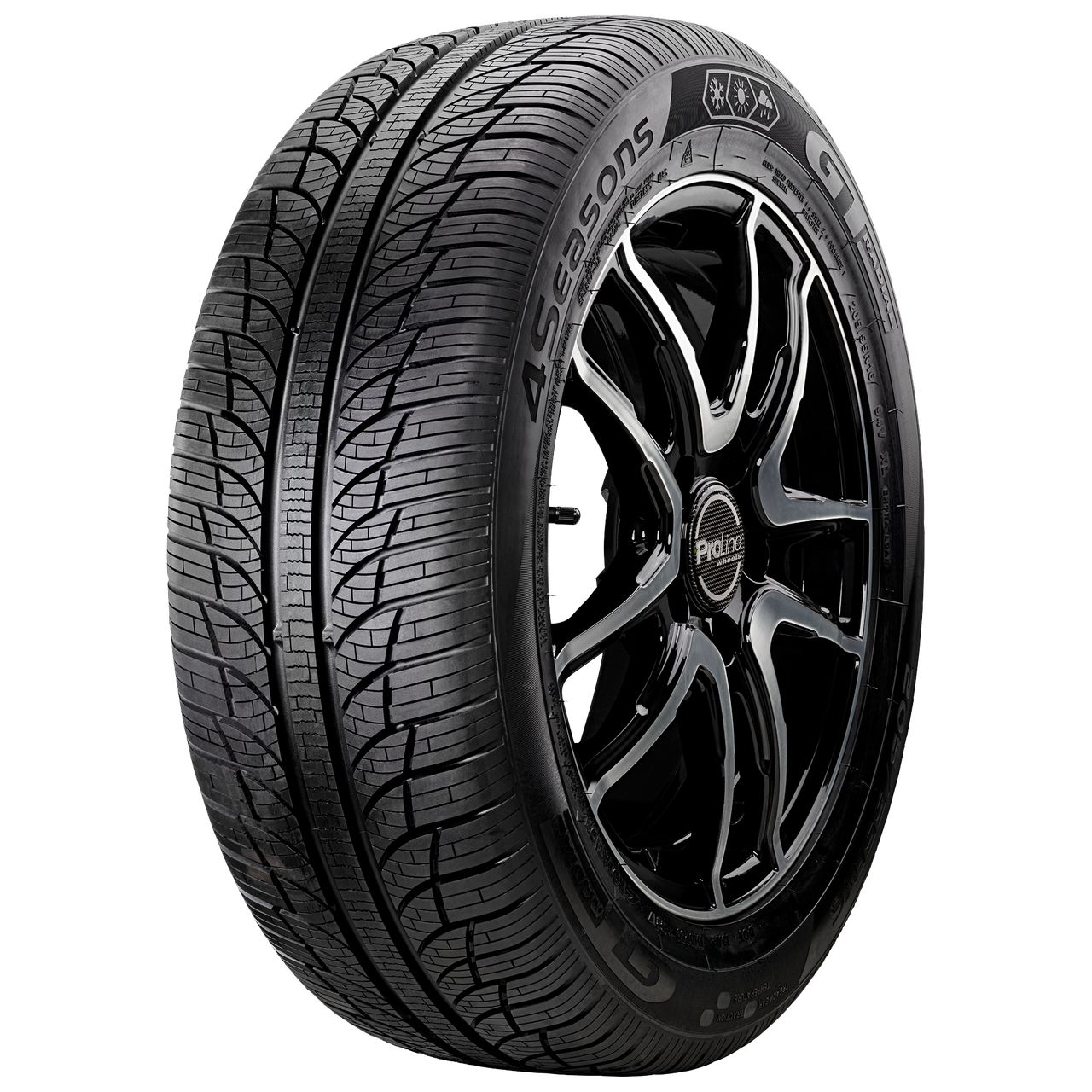 GT-RADIAL 4SEASONS 225/50R17 98V MFS BSW XL GT-RADIAL 4SEASONS 225/50R17 98V MFS BSW XL von GT-RADIAL