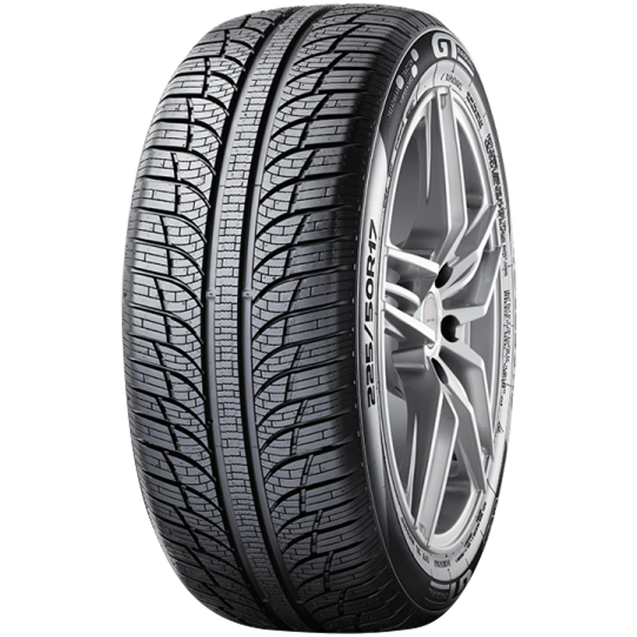 GT-RADIAL 4SEASONS SUV 235/65R17 108V BSW XL GT-RADIAL 4SEASONS SUV 235/65R17 108V BSW XL von GT-RADIAL