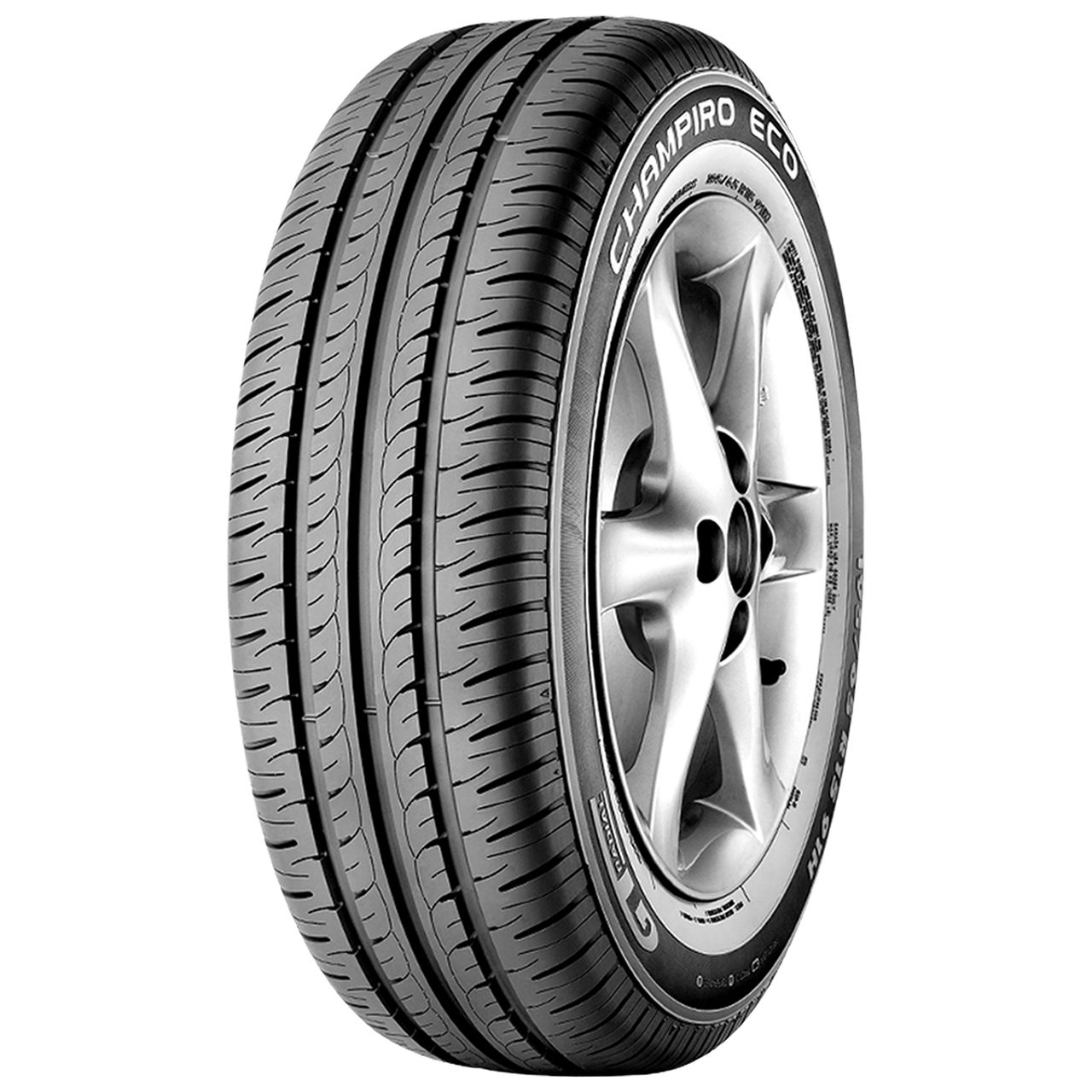 GT-RADIAL CHAMPIRO ECO 155/65R13 73T BSW GT-RADIAL CHAMPIRO ECO 155/65R13 73T BSW von GT-RADIAL
