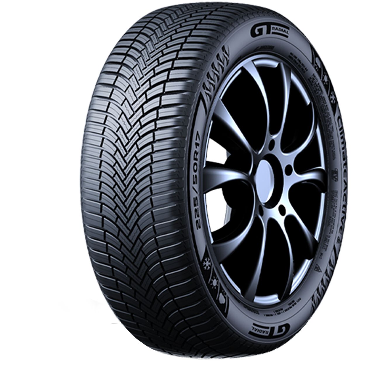 GT-RADIAL CLIMATEACTIVE 225/50R17 98W BSW XL GT-RADIAL CLIMATEACTIVE 225/50R17 98W BSW XL von GT-RADIAL