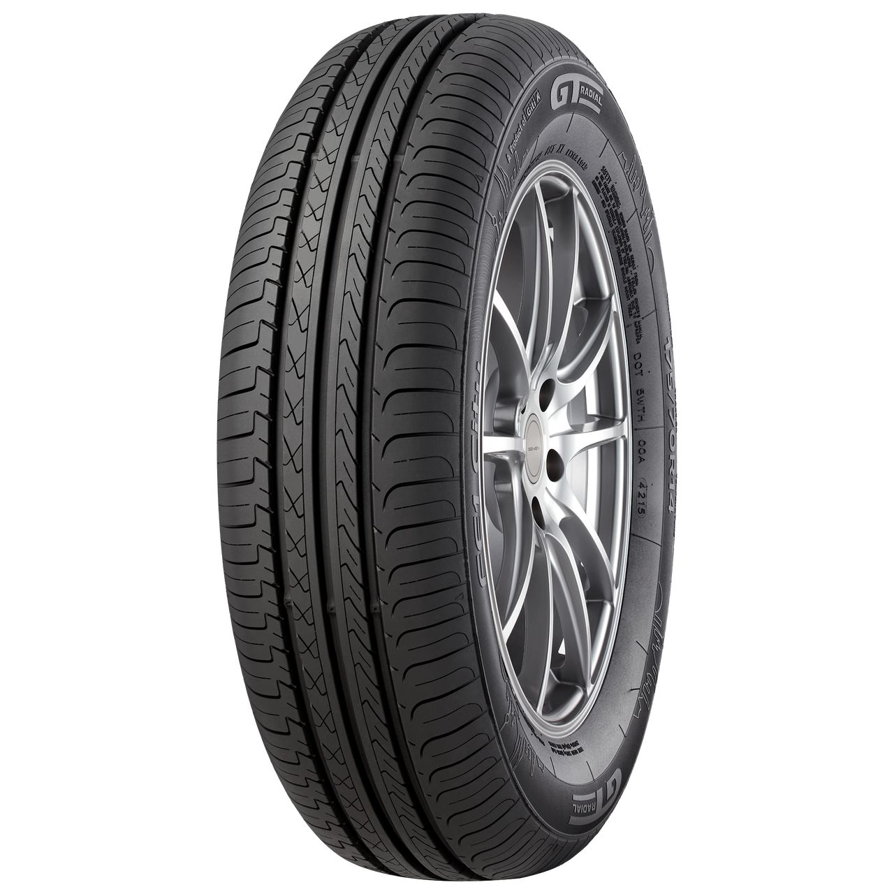 GT-RADIAL FE1 CITY 145/80R13 79T BSW von GT-RADIAL