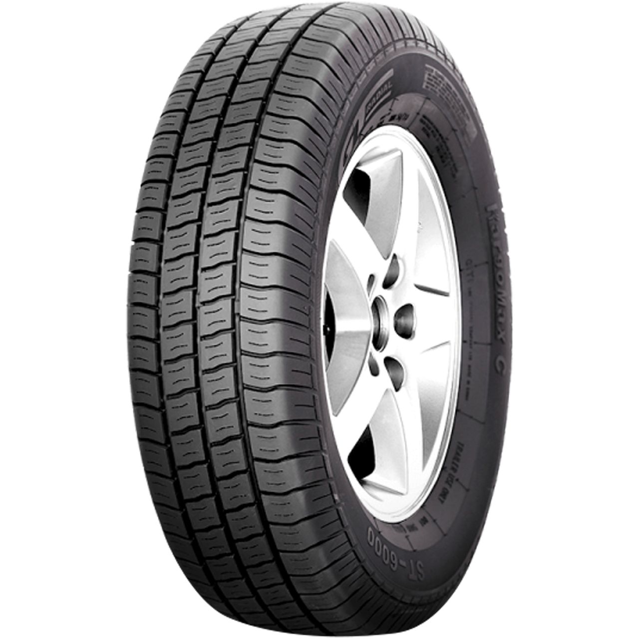 GT-RADIAL KARGOMAX ST-6000 155/70R12C 104N BSW von GT-RADIAL