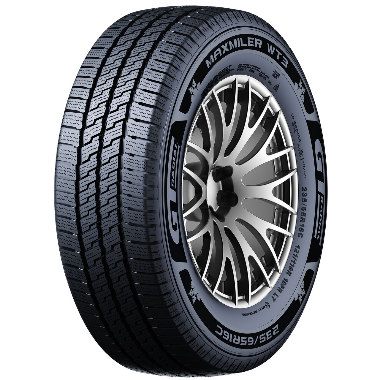 GT-RADIAL MAXMILER WT 195/75R16C 110R BSW GT-RADIAL MAXMILER WT 195/75R16C 110R BSW von GT-RADIAL