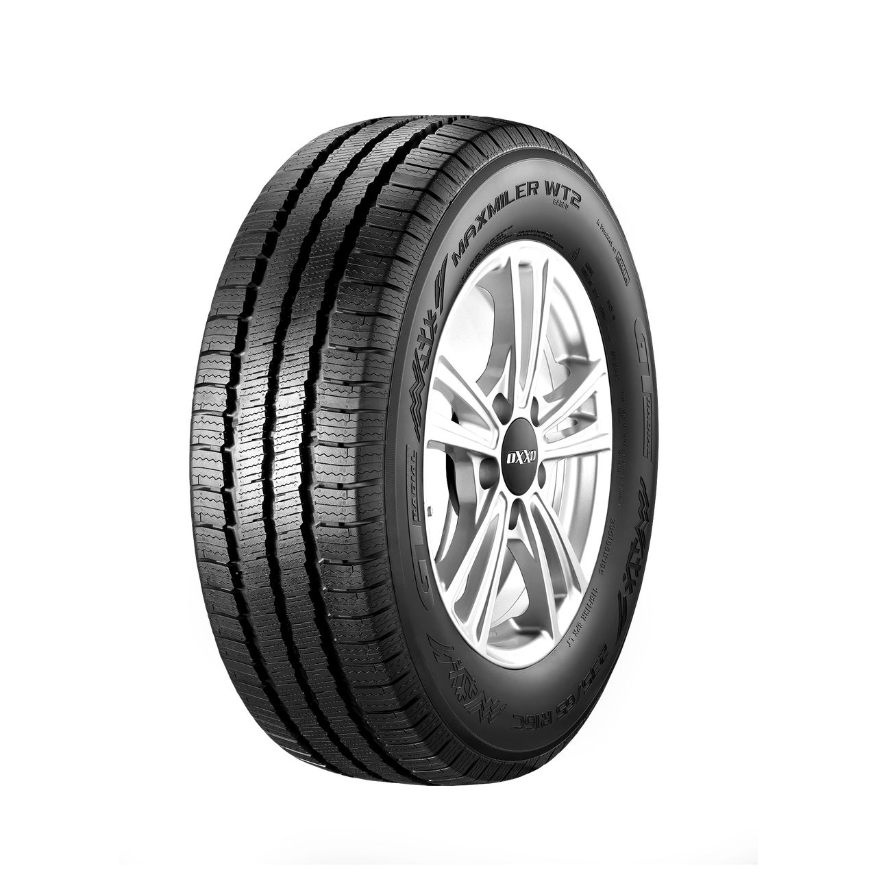 GT-RADIAL MAXMILER WT2 CARGO 205/70R15C 106R von GT-RADIAL