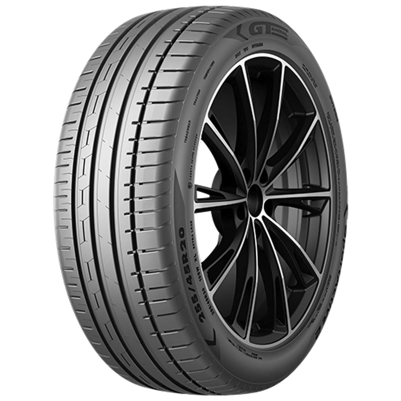 GT-RADIAL SPORTACTIVE 2 195/45R16 84V BSW von GT-RADIAL