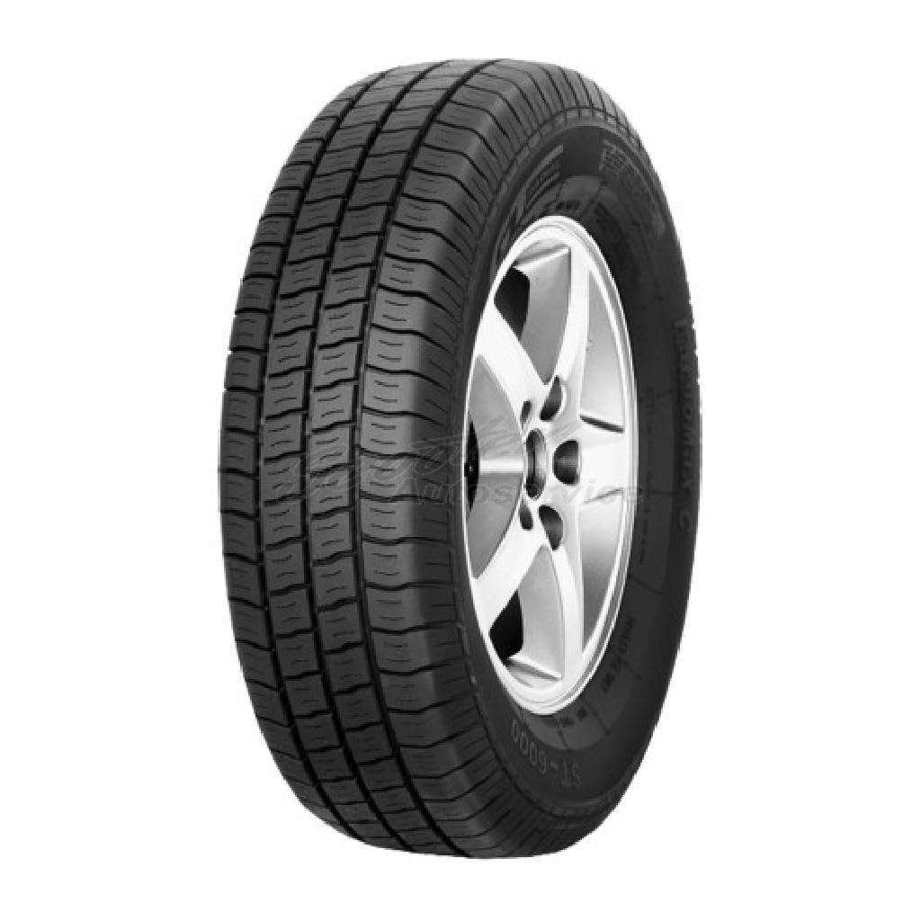 GT RADIAL ST 6000 KARGOMAX - 195/70R14C 104N - C/C/70dB - Anhängerreifen GT RADIAL ST 6000 KARGOMAX - 195/70R14C 104N - C/C/70dB - Anhängerreifen von GT RADIAL