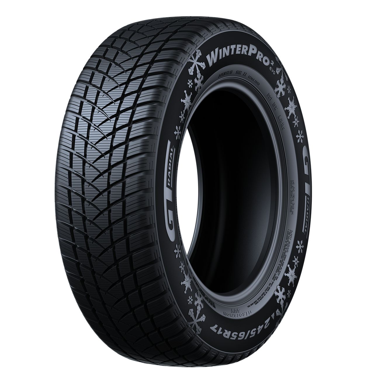 GT-RADIAL WINTERPRO2 195/60R16 89H BSW von GT-RADIAL