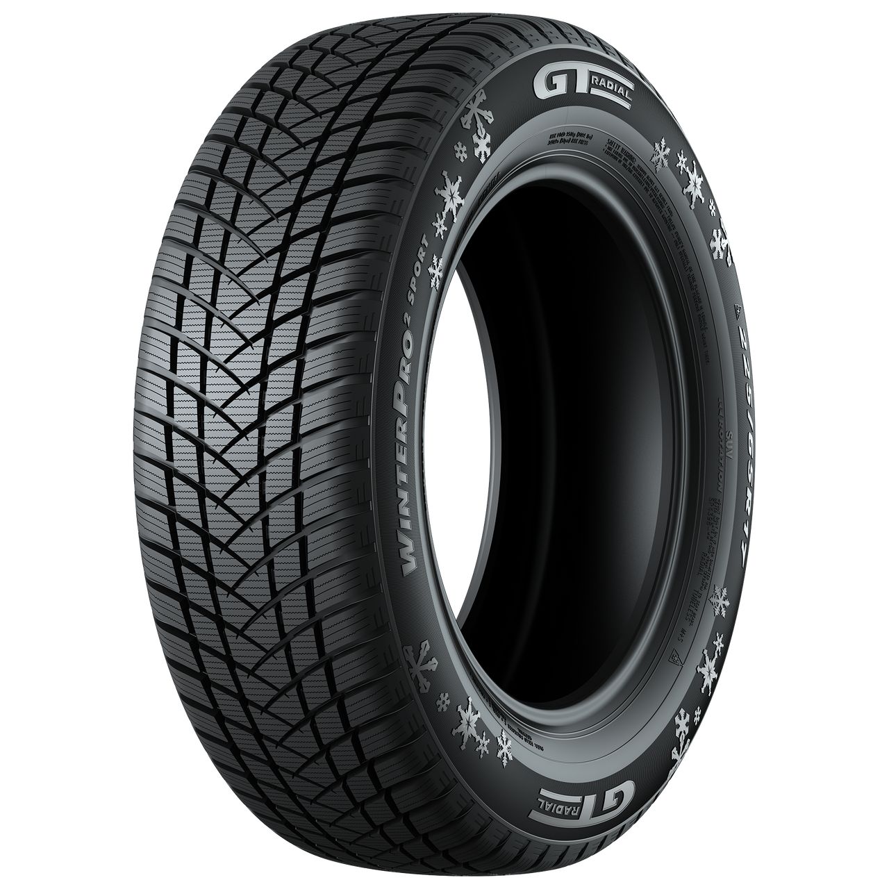 GT-RADIAL WINTERPRO2 SPORT SUV 235/50R18 101V MFS BSW XL GT-RADIAL WINTERPRO2 SPORT SUV 235/50R18 101V MFS BSW XL von GT-RADIAL
