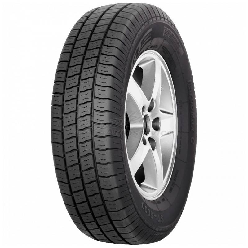 GT Radial Kargo Max ST-6000 - 195/70/R14 104N - C/C/70 - Transportreifen von GT RADIAL