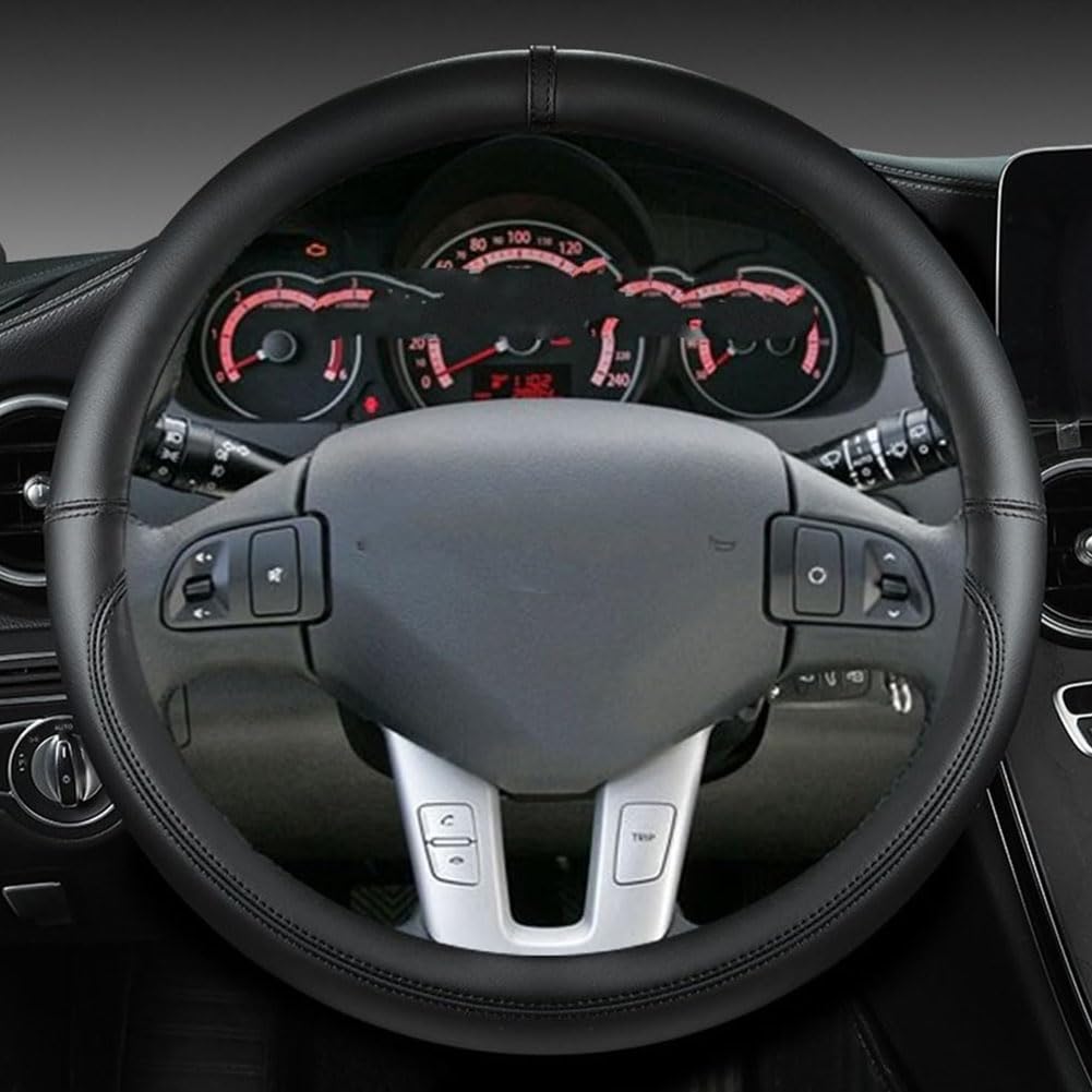 Auto Lenkradbezug Für VW ID.7 I 2023 2024 2025, Lenkradhülle Anti Rutsch Atmungsaktiv Lenkrad Abdeckung Lenkradschoner Lenkradschutz Innere Zubehör,A-O Auto Lenkradbezug Für VW ID.7 I 2023 2024 2025, Lenkradhülle Anti Rutsch Atmungsaktiv Lenkrad Abdeckung Lenkradschoner Lenkradschutz Innere Zubehör,A-O von GTALIJHN